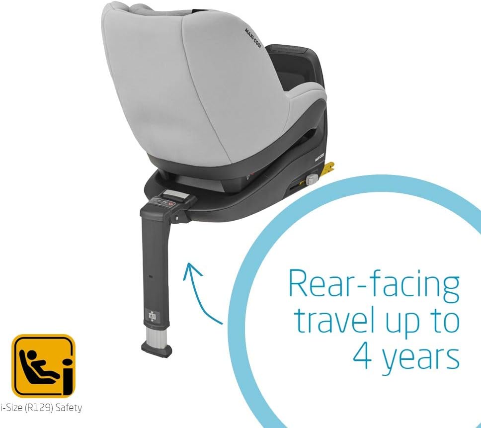 maxi cosi pearl rear facing