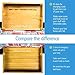 MintCreek Bed Shelf 2.0 | Easy Device Charging | College Dorm, Bedside Storage, Bunk Beds | Removable Sides | 10 Power Cord Slots | Bedside Organizer (USB Bonus=$30 Value)