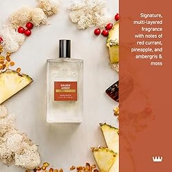 Cremo Cologne For Men - Golden Amber Mens Cologne