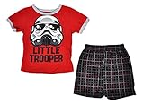 Disney Toddler Star Wars T-shirt Shorts Set 2pc Outfit