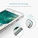 iPhone 7 Case, Anker ToughShell AirShock Protective Clear Case for iPhone 7 (Clear)