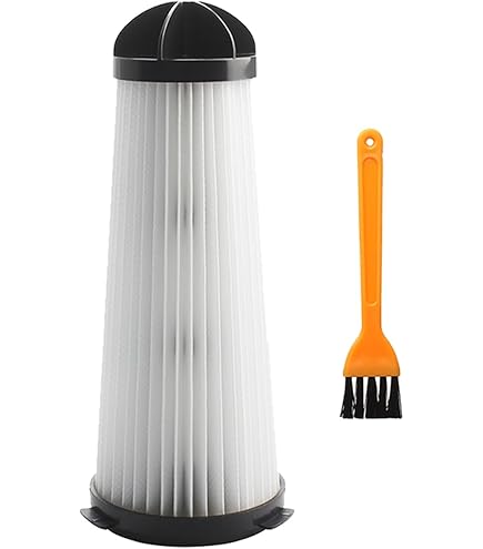 vhbw Actieve koolfilter, compatibel met Hoover CFT631X, CFT631W