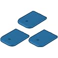 NDZ Performance Jentra Rubber Magazine Bumpers for Glock - Durable Protection for Glock Factory Floor Plates, Easy Installation, Three in a Pack - Choose Image