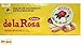 Dulce De Cacahuate Estilo Mazapan De La Rosa 60 Pcs 1 oz Each and 2 mazapan with chocolate pockets