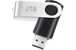 AOJINGBEI USB Flash Drive High-Speed Thumb Drive Waterproof Memory Stick Metal USB Drive Data Storage with Keychain Design Pen Drive Jump Drive for Data Backup and Transfer for PC/Laptop