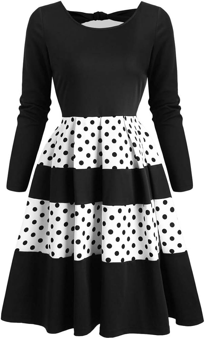 macy's white long sleeve dress