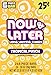 Now and Later Tropical Punch Flavored Candy Twenty Four 6-piece Bars, 22.32 OZ.