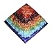 Purple People Market Place Good Day Sunshine Orgone Pyramid - Solid Orgone Energy - Weighs Over a Pound