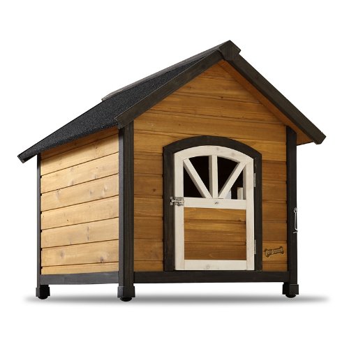 Pet Squeak Doggy Den Dog House, Medium