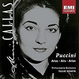 PUCCINI ARIAS                                     