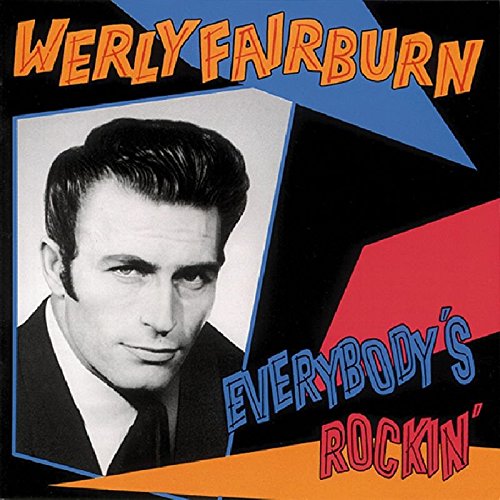Werly Fairburn - Ain