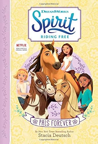 Download Spirit Riding Free: PALs Forever PDF