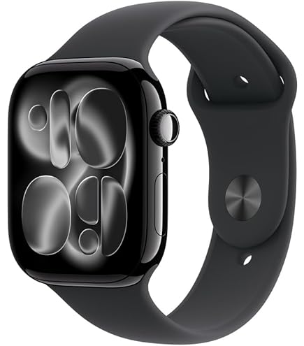 Apple Watch Series 8 [GPS 41mm] Smart Watch w/ Midnight Aluminum
