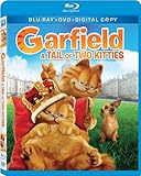 Garfield: A Tail of Two Kitties DVD Release Date October 