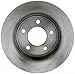 ACDelco Silver 18A550A Rear Disc Brake Rotor