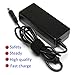 65W 18.5V 3.5A AC Adapter Charger Replacement for HP Pavilion DV7 DV6 DV5 DV4 G6 G7 DM4 G62 G72 Laptop Power Supply Cord