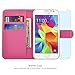 Samsung Galaxy Core Prime G360 / Prevail LTE Case, INNOVAA Premium Leather Wallet Case with STAND Flip Cover W/ Free Screen Protector & Stylus Pen - Owl