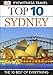 Top 10 Sydney (EYEWITNESS TOP 10 TRAVEL GUIDES)
