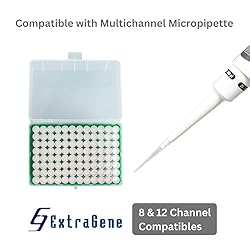 EXTRAGENE 200 ul Universal Filter Liquid Pipettor