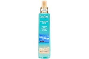 Calgon Turquoise seas body mist 236 ml