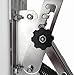 Norestar Outboard Boat Motor Bracket/Marine Kicker Mount (up to 25 Horsepower)