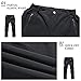 TBMPOY Women's Outdoor Quick Dry Lightweight Hiking Mountain Pants Zipper Pockets