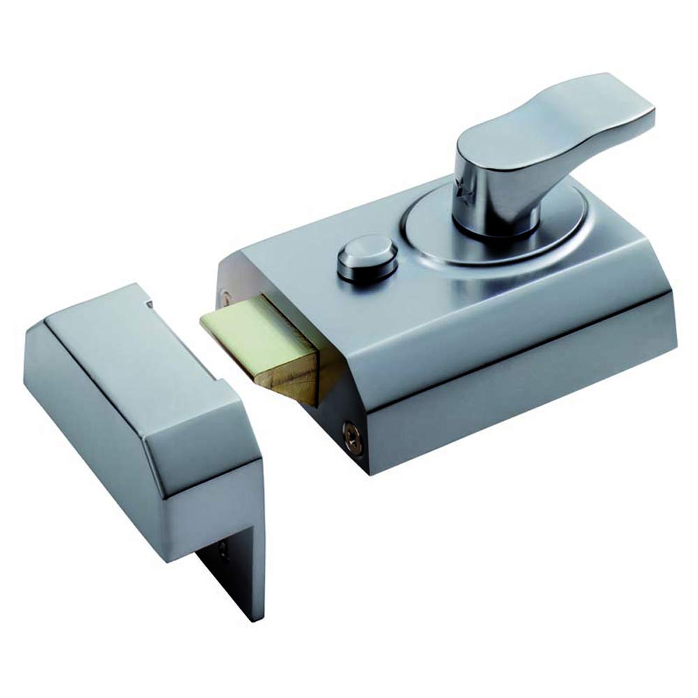RIM CYLINDER NIGHTLATCH 60MM LEVEL 2