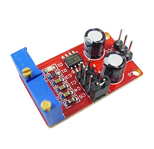 Generatore Di Segnale NE555 Funduino Con Frequenza Regolabile Per Esercizi Di Saldatura - Foto 4
