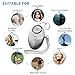 SLFORCE Personal Alarm Siren Song - 130dB Safesound Personal Alarms for Women Keychain with LED Light, Emergency Self Defense for Kids & Elderly. Security Sound Whistle Safety Siren