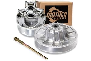 Mother Clutcher Clutch Bundle fits RZR TURBO XP (16-20) Primary +Secondary Clutches, 32" tires, 1000 925cc