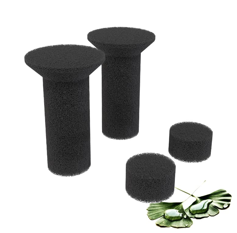 Nugget Premium Cat Fountain Replacement Foam/Sponge (2 Sets)