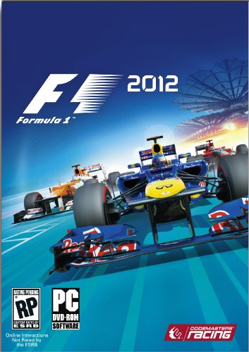 F1: 2012 Windows