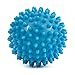 Spiky Massage Balls - (Pack of 3) - Excellent for Sciatic Nerve Massage, Trigger Point Therapy, Reflexology, Myofascial Release, Muscle Recovery, Yoga, Foot Pain