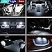 12pcs LED Premium Xenon White Light Interior Package Deal for Toyota Rav4 2013-2017