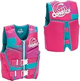 Connelly Girls Neo CGA Vest (2016) -50-90-PINK