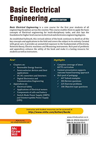 BASIC ELECTRICAL ENGINEERING 1