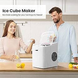 VIVOHOME Electric Portable Compact Countertop