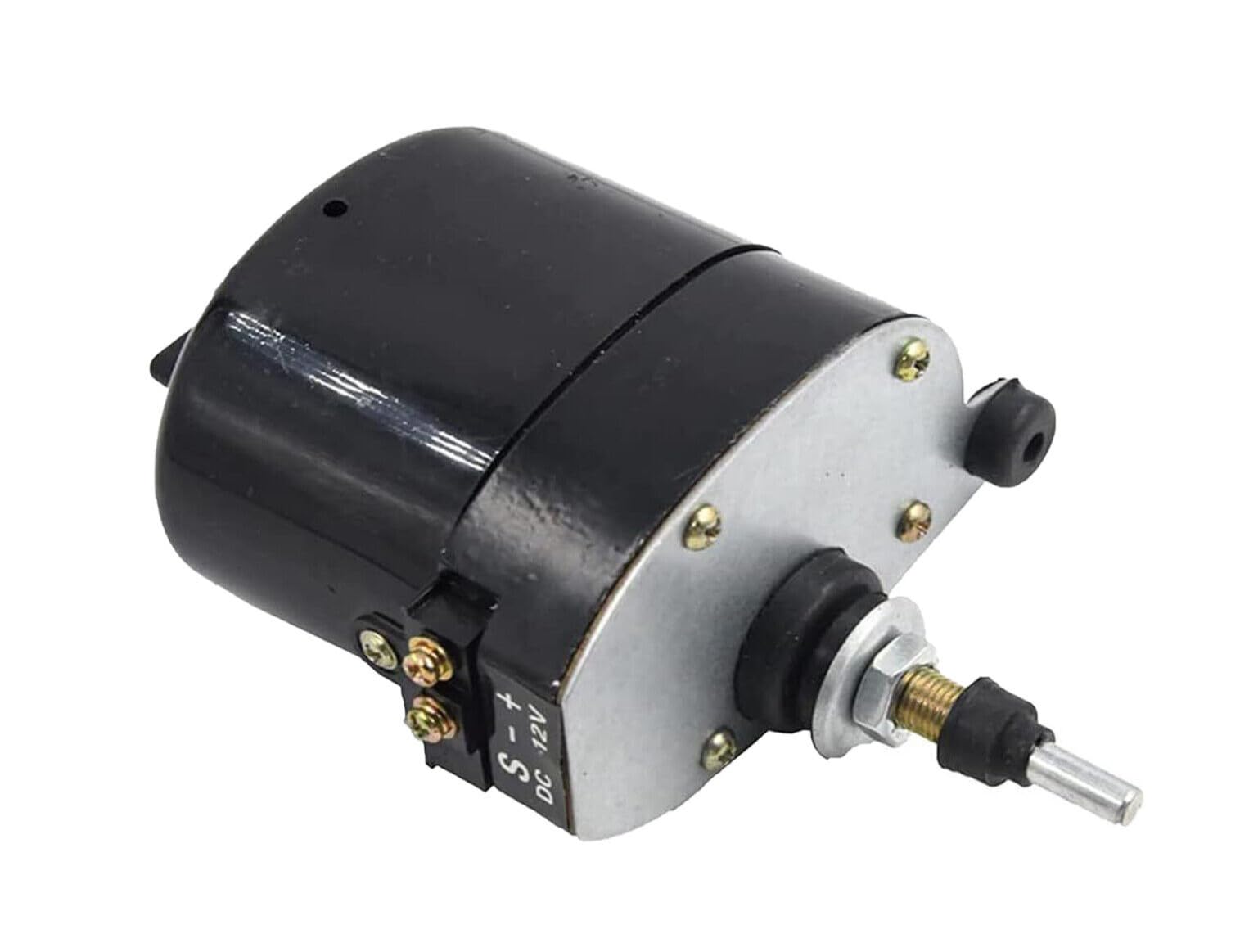 Photo 1 of 12V Front Wiper Motor New,Car Windscreen Wiper Motor Fit for Tractor 01287358 7731000001