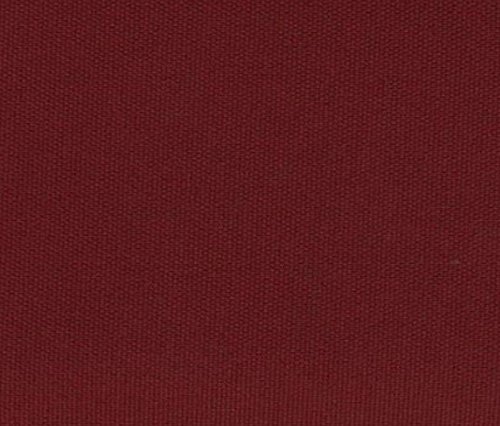 Round Cushion, Outdoor, Burgundy solid nylon barstool chair foam 4"x13.5" 1 piece with zipper