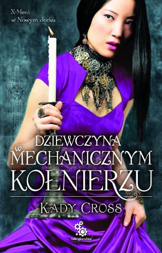 Dziewczyna w mechanicznym kolnierzu (Polska Wersja Jezykowa)