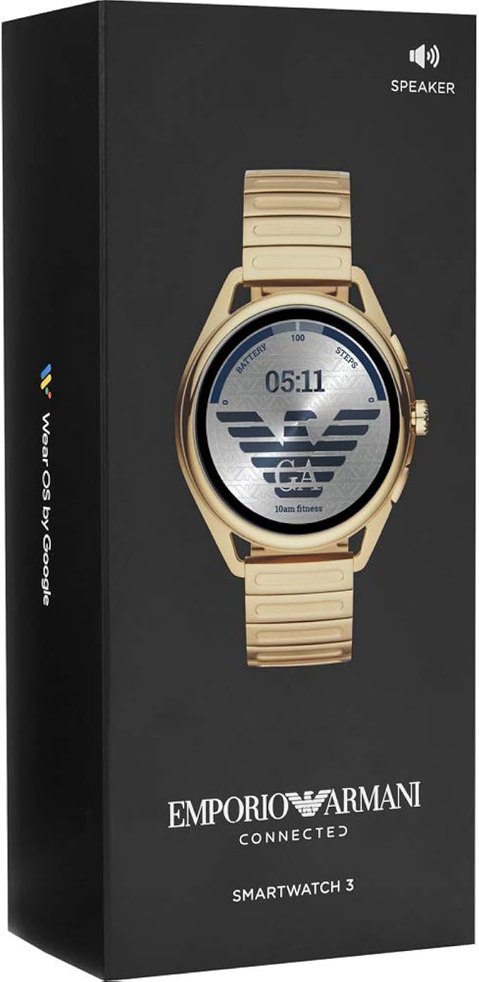 emporio armani connected matteo gen 5