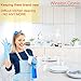 Multi Effervescent Spray Cleaner Set with 10PCS Fine Concentrated Solid All Purpose Effervescent Spray Cleaner New Year