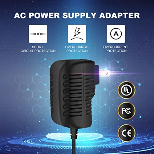 Lenink 1 to 3 AC Power Supply Adapter Kit with On/Off Switch for AA