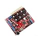3D printer motherboard RepRap Megatronics V2.0 driver control board Steppermotors