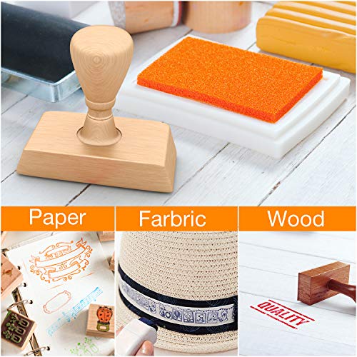 5 UBEGOOD+Finger+Washable+Scrapbooking+Christmas