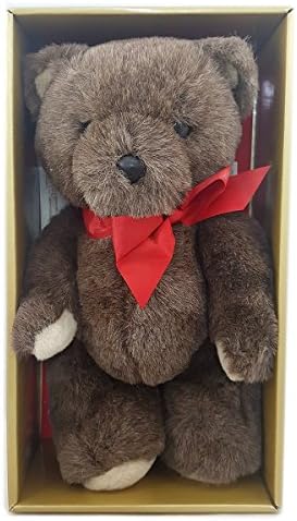 Vintage 1985 Collectible by Dakin Bialosky Teddy Bear Limited Edition 15"
