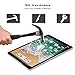 [2 Pack]Screen Protector Compatible with iPad air 5/4, iPad Pro 11iPad 8th/7th Generation 10.2 inch 2020/2019 Tempered Glass Protector[Install Frame]Apple Pencil Compatible iPad Air 3/Pro 10.5