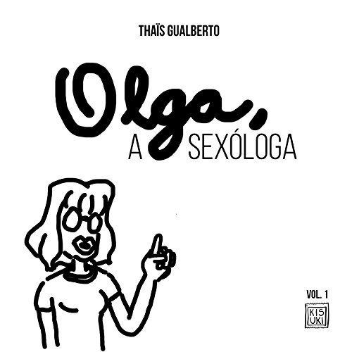 Livro Olga, a sexóloga
