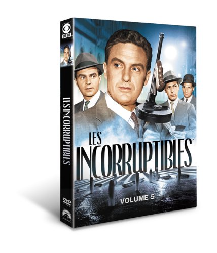 Les Incorruptibles - Volume 5