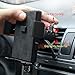 Gright Car Mount, Univeral Cell Phone Car Phone Mount Holder Cradle for iPhone 7/6S/6/5S/7 Plus, Samsung Galaxy S8 S7 Edge S6 S5 Note 5/4,Nexus,HTC,LG,Sony More Smartphone&GPS